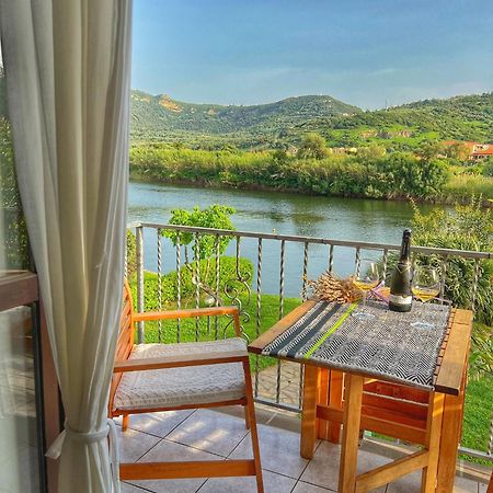 Temo River House Romantic Balcony And Peaceful Retreat In The Heart Of Bosa Zewnętrze zdjęcie