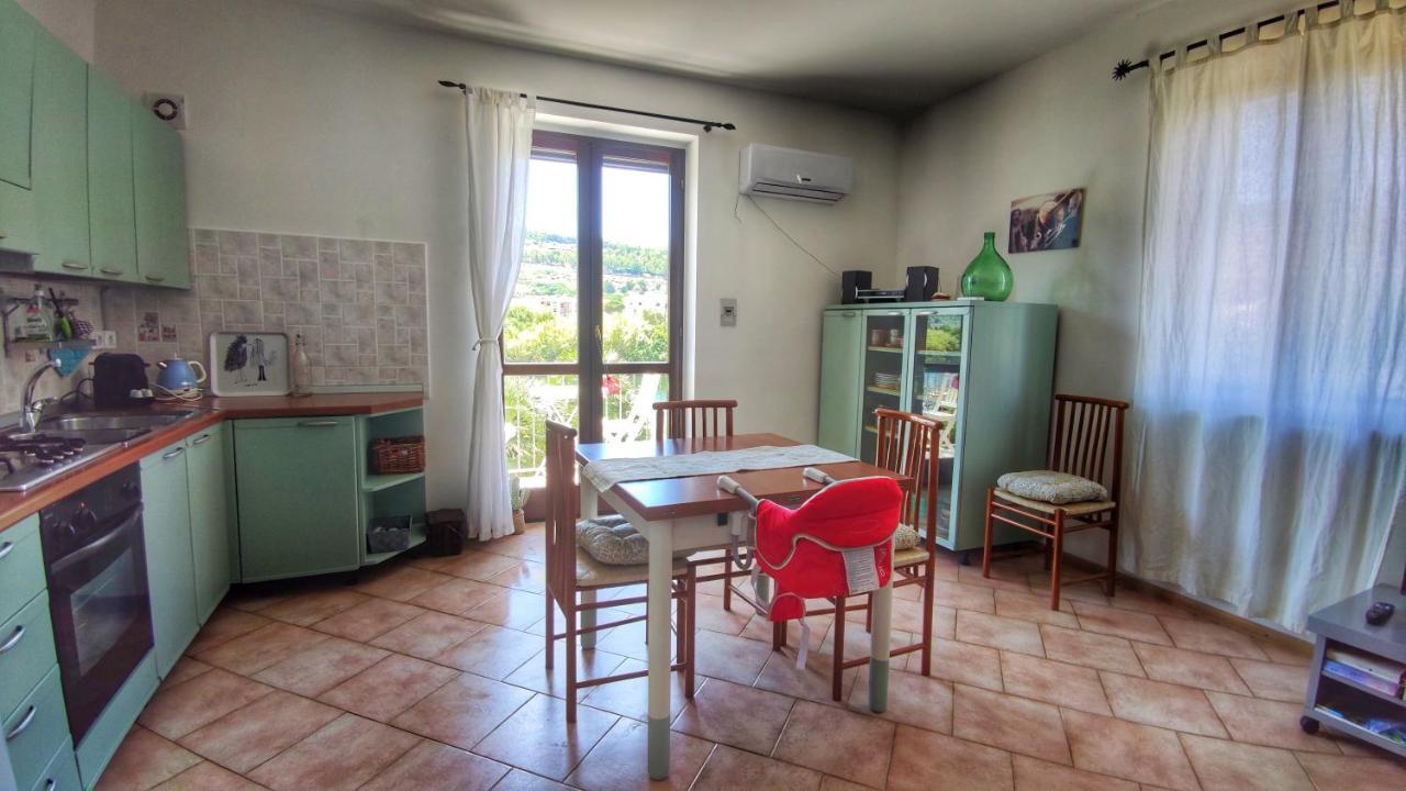 Temo River House Romantic Balcony And Peaceful Retreat In The Heart Of Bosa Zewnętrze zdjęcie