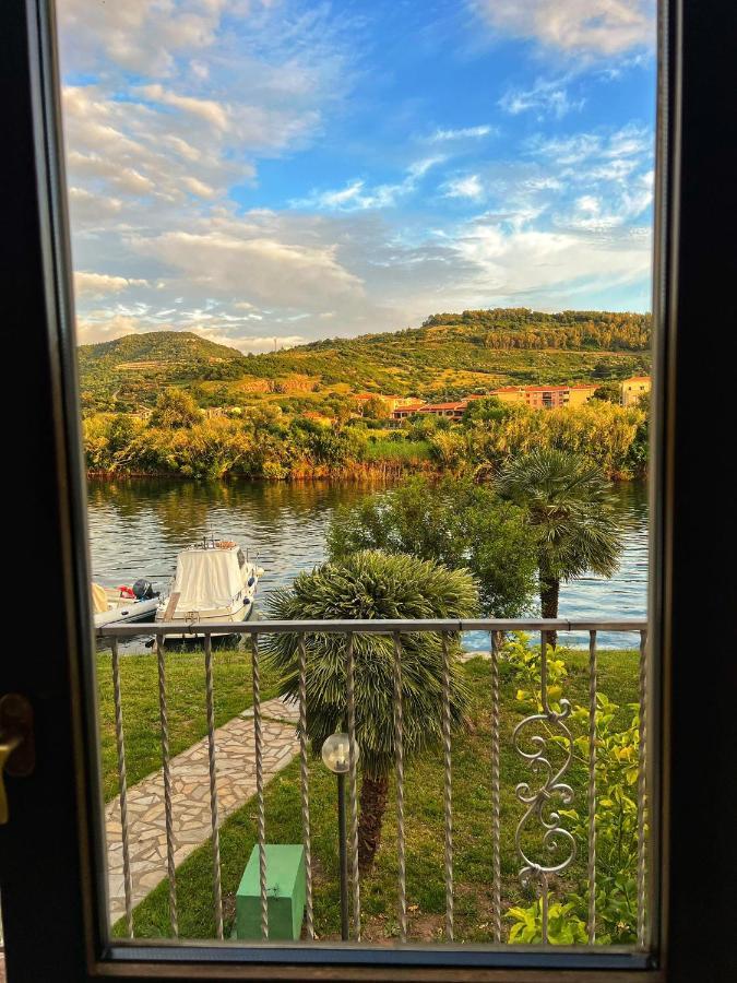 Temo River House Romantic Balcony And Peaceful Retreat In The Heart Of Bosa Zewnętrze zdjęcie