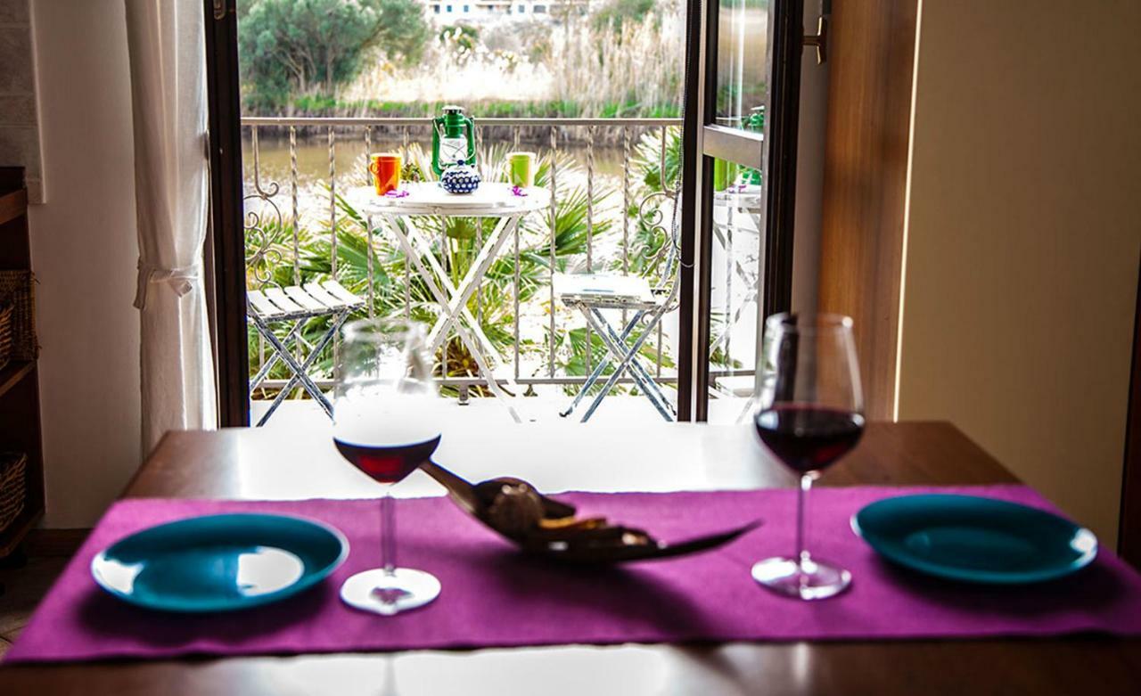 Temo River House Romantic Balcony And Peaceful Retreat In The Heart Of Bosa Zewnętrze zdjęcie